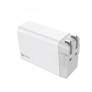 65W GaN USB C Wall charger Power Adapter,2 Port PD 65W PPS QC4 45W SCP for Laptops MacBook iPad iPhone Samsung XIAOMI