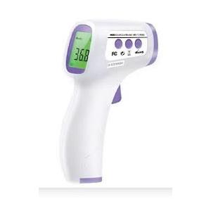 No Touch Modern Medical Therapeutics Infrared Forehead Thermometer