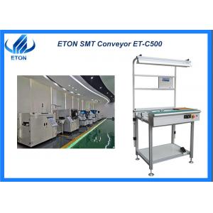 Industrial control panel SMT production 5MM flat belt conveyor