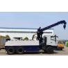 HOT SALE! Best price Dongfeng 6x4 wrecker towing truck with crane, good quality