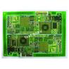 China 8 Layers FR4 tg170 Immersion Gold, Gold Plating HDI PCB for Breathing Machine / Respirator wholesale