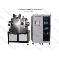 China Decorative IPG 24K real Gold Plating Machine , High Wear Resistance For Jewelry Gold Plating Machine on sale