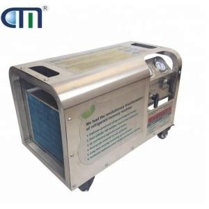 China R1234YF/R290/R32 Aparelho de climatização à prova de explosão máquina de recuperação de gás refrigerante freão R600 de gás refrigerante CMEP-OL supplier