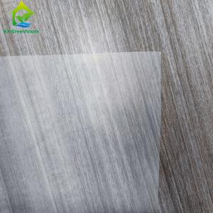 99% Transmittance Transparent Plastic Film Greenhouse Cover Materials For Crops