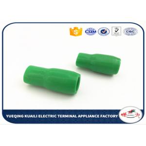 China Water Proof soft PVC Vinyl Wire End Caps Insulated Sleeves Caps FOR Plastic Electrical Cable supplier