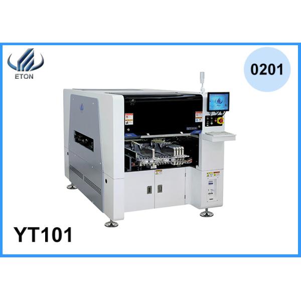 High Precision LED Driver PCB Assembly Line Machine Automatic SMT Production Line