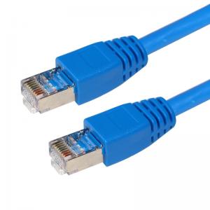 China 24AWG Ethernet Patch Cat5 Cat6 Network Lan Cable RJ45 Extender supplier