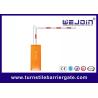 Left/Right Installation Car Park Barrier Gate for Smooth Traffic Flow in Parking Lots and Exits