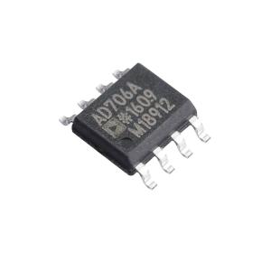 China 新品 オリジナル電子 AD706ARZ-REEL7 ポテンチオメーター レジスタント コンデンサ モニター メモリ ワンストップ IC アクセサリー wholesale
