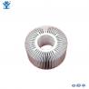 High precision aluminum cold forging heat sink for high power LED light