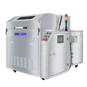 SME-5220 Wave Soldering Oven Synthetic Pallet Alumiun Pallet, Stainless Steel Pallet Flux Residual Cleaning Machine