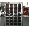 China Double Glass Solar Modules Component Photovoltaic Façade Curtain Wall Solar Cell Electric PV Systems wholesale