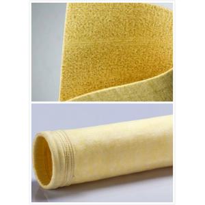 800GSM Industrial Filter Cloth FMS Fiberglass Filter Cloth Acid And Alkaline Resistance