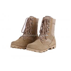 Outdoor Hiking Army Tactical Ankle Boots 7-12 US Size Breathable