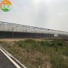 China Customizable Size Multi-Span Agricultural Invernadero with Advanced Hydroponic System wholesale