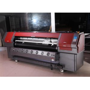 China Flatbed Fabric Large Heat Press Machine High Pressure Heat Press Printing Machine wholesale