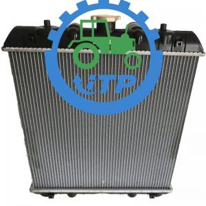 China 3A151-17100 Kubota M9000 M6800 M6800DT Tractor Radiator Replacement supplier