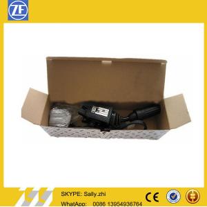 original  ZF transmission gear box 4wg200  6wg180 spare parts 0501216205 range selector for sale