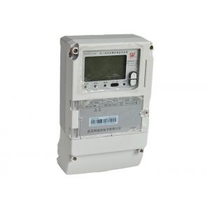 China Professional Lora Smart Three Phase Four Wire Energy Meter With DLMS / COSEM Protocol supplier