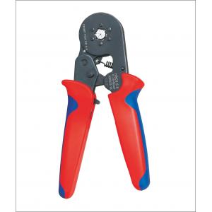 China self adjustable crimping tool WXC 8 6 4A white tooth supplier