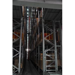 AGV Material Handling Equipment Automated Warehouse Racking Systems