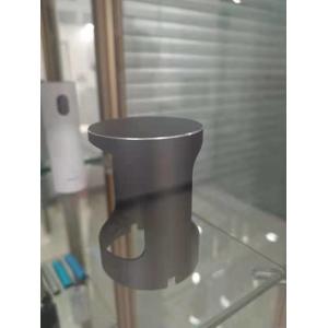 China Black AL7075 AL5052 AL6063 Aluminum Storage Precision Machining Service wholesale