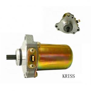 China OEM Quality Scooter Starter Motor KRISS Starter Motor KRISS Scooter Starting Dynamo supplier