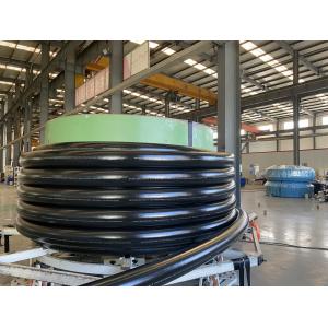 Moulding Composite Pipe Line DN42mm Reinforced Thermoplastic Pipe RTP