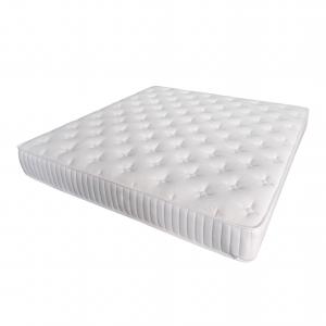 China Hotel Bed Pocket Coil Spring Mattress Bedroom Furniture Bed Mattress Roll Pack supplier