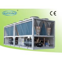 China Custom Air Conditioning Modular Air Cooled Chiller Heat Recovery Chiller on sale
