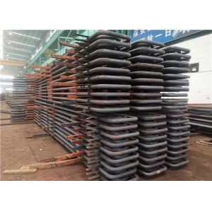 ASME Standard Alloy Steel Superheater Coil For Coal Power Plants