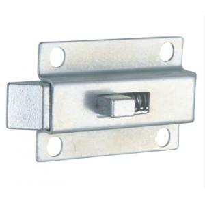China Symmetrical Cabinet Toggle Latch Zinc Alloy Spring Latch Pin Door Hinge Spring Pin supplier