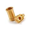China Bronze Material Capabilities Wire EDM CNC Machining for Tamiya Mini 4WD Turning at Best wholesale