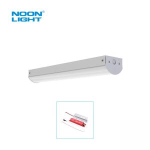 China 4FT LED Corridor Light Industrial Stairwell Lighting with 120 Degree Viewing Angle supplier