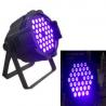 China Disco Light Effect Led UV Light 36*3W , Dj Colored Stage Lights wholesale