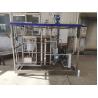 Máquina automática del esterilizador de UHT para el jugo/la leche fresca