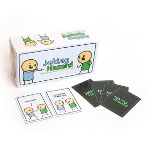 NEW Joking Hazard Fun Funny Adult - EXTREMELY not-for-kids Party Game