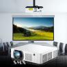 China Projecteur laser à grande vitesse de 8200 lumens, projection 360° 3LCD avec écran de 300 pouces wholesale