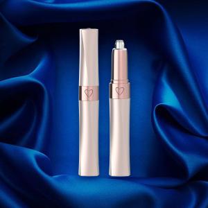China 150mAh 60 Minutes 15mm 0.2W LED Eyebrow Trimmer Pen supplier