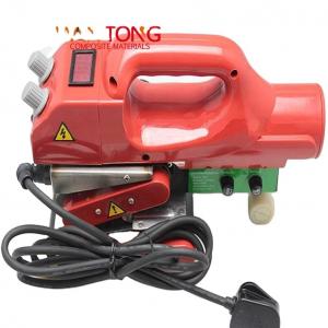Contemporary Style Geomembrane Welding Machine for Red Green or Black Plastic Welding