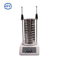 China Tj-Tas Vibratory Sieve Shaker Place Up To 10 Layers Of Standard on sale