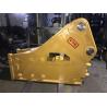 Long Durability Hydraulic Breaker Hammer SB155 Excavator Spare Parts