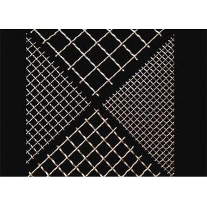 China Crimped Galvanised Wire Mesh Panels 6 Gauge Welded Wire Mesh supplier