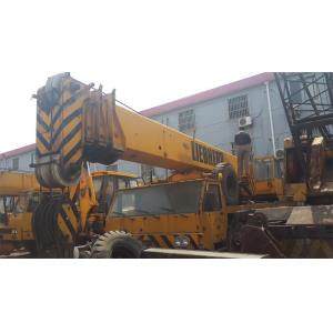 China Liebherr Used 100 Ton Truck Crane , Cheap Price , LTM1100 supplier