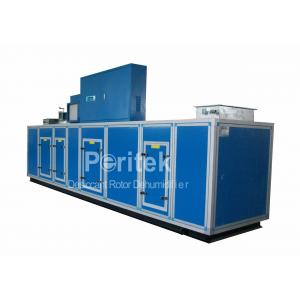 Combined Small Desiccant Dehumidifier , Commercial Desiccant Dehumidifier