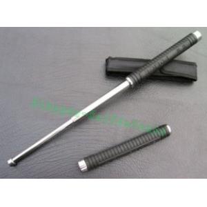 China 19INCH Terminator police steel expandable baton wholesale