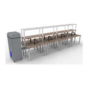 Solder Fume Extraction System , Multi - Position Portable Fume Extractor