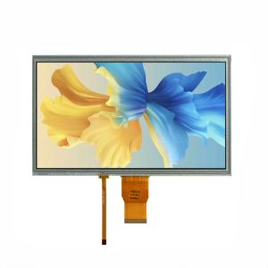 China Custom 0.96-10.1 Inch High brightness LCD module MCU LVDS Interface Industrial TFT display supplier