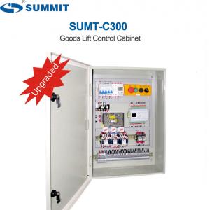 SUMMIT 2-6 Floors Elevator Control Cabinet Hydralic Lift Control Cabinet For Kitchen