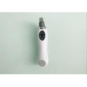 Handheld Vacuum Blackhead Remover , Pore Vacuum Cleaner 3 Replaceable Beauty Heads